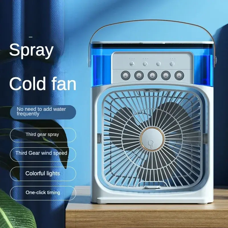 Portable Humidifier Air Cooler